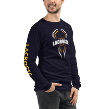 Load image into Gallery viewer, Omaha Lacrosse Club Long Sleeve Tee