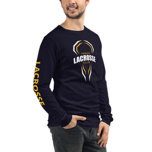 Omaha Lacrosse Club Long Sleeve Tee