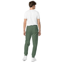 Load image into Gallery viewer, Premium Embroidered Pigment-Dyed Sweatpants