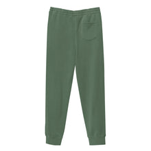 Load image into Gallery viewer, Premium Embroidered Pigment-Dyed Sweatpants