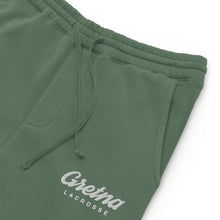 Load image into Gallery viewer, Premium Embroidered Pigment-Dyed Sweatpants