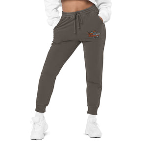 Team Logo Premium pigment-dyed sweatpants - Unisex