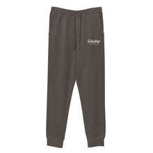 Load image into Gallery viewer, Premium Embroidered Pigment-Dyed Sweatpants