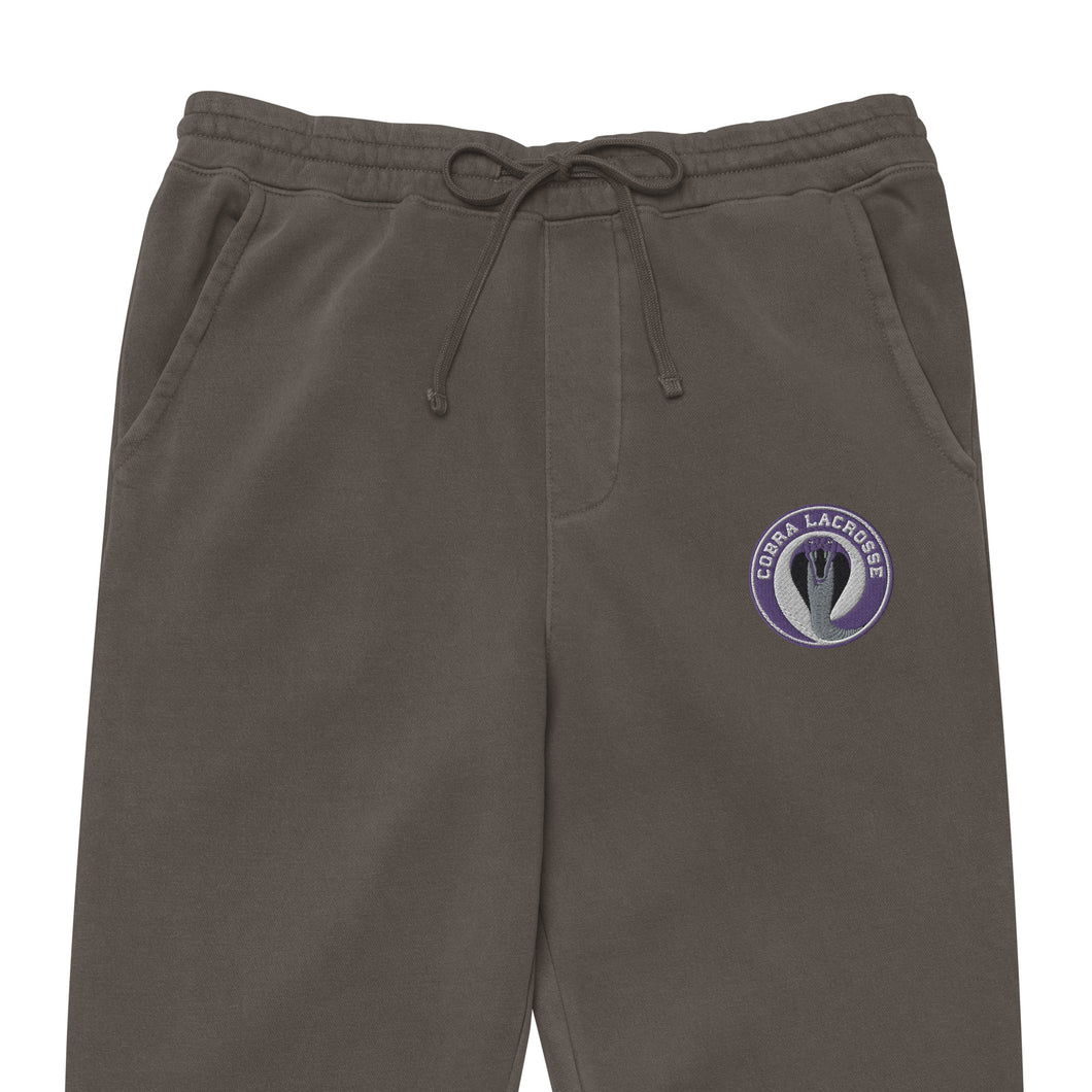 Team Logo Premium Pigment-Dyed Sweatpants