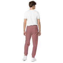 Load image into Gallery viewer, Pigment Dyed Premium Sweatpants - Embroidered Team Logo