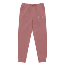 Load image into Gallery viewer, Pigment Dyed Premium Sweatpants - Embroidered Team Logo