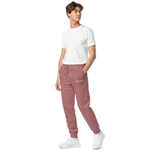 Load image into Gallery viewer, Pigment Dyed Premium Sweatpants - Embroidered Team Logo