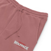Load image into Gallery viewer, Pigment Dyed Premium Sweatpants - Embroidered Team Logo