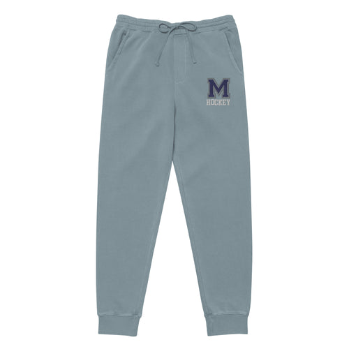 Team Logo Premium Pigment-Dyed Sweatpants