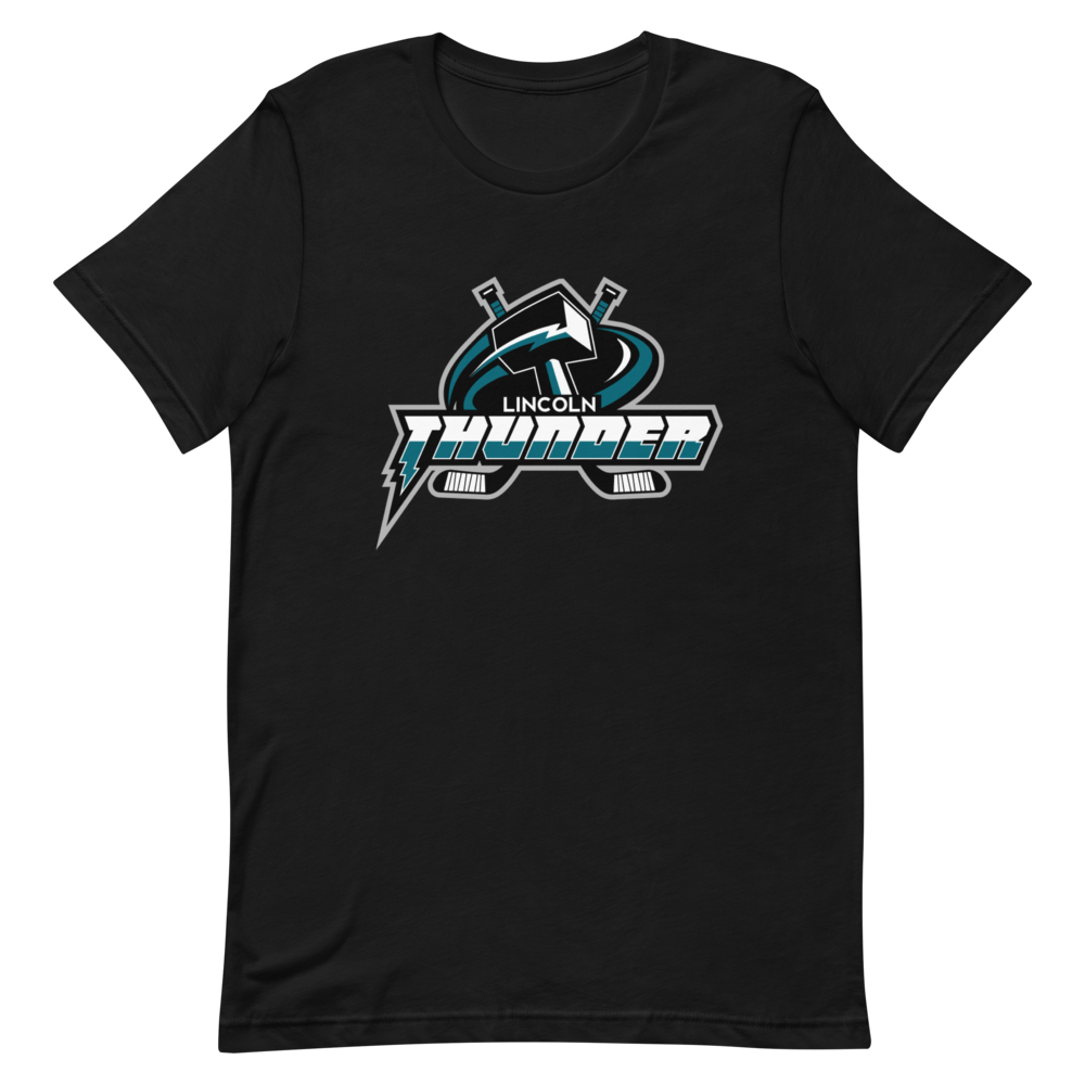 Classic Lincoln Thunder Short-Sleeve T-Shirt