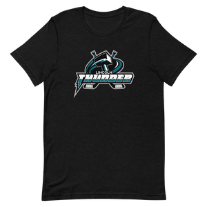 Thunder "Lightning Strikes First" Short-Sleeve T-Shirt