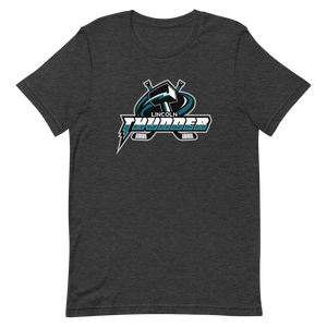 Thunder "Lightning Strikes First" Short-Sleeve T-Shirt