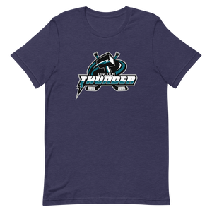 Thunder "Lightning Strikes First" Short-Sleeve T-Shirt