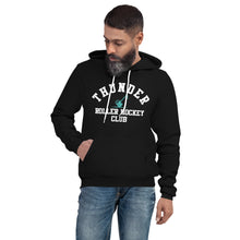Load image into Gallery viewer, Thunder Roller Club Unisex Hoodie