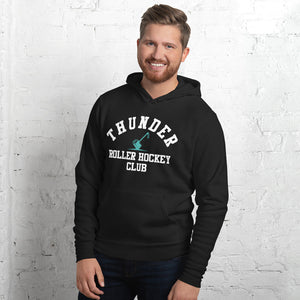 Thunder Roller Club Unisex Hoodie