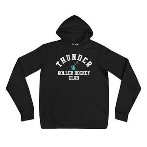 Thunder Roller Club Unisex Hoodie