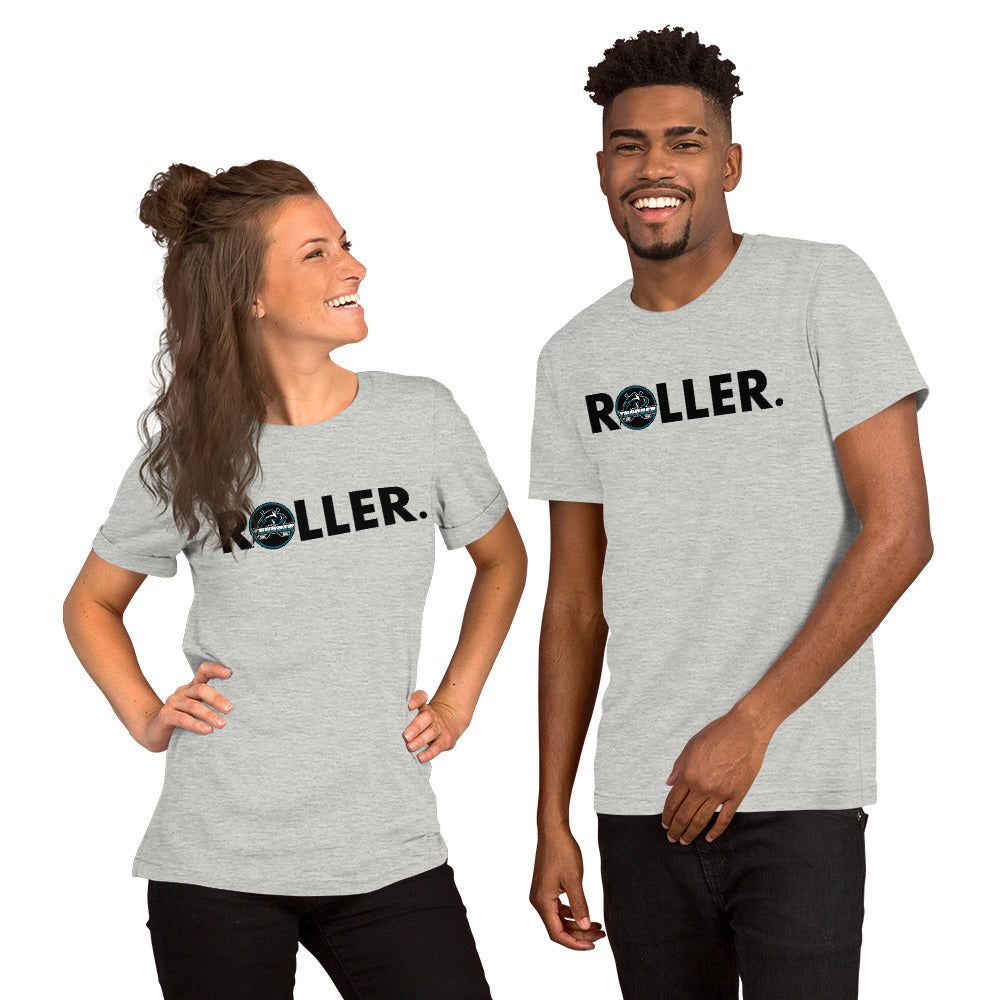 Roller. T-shirt