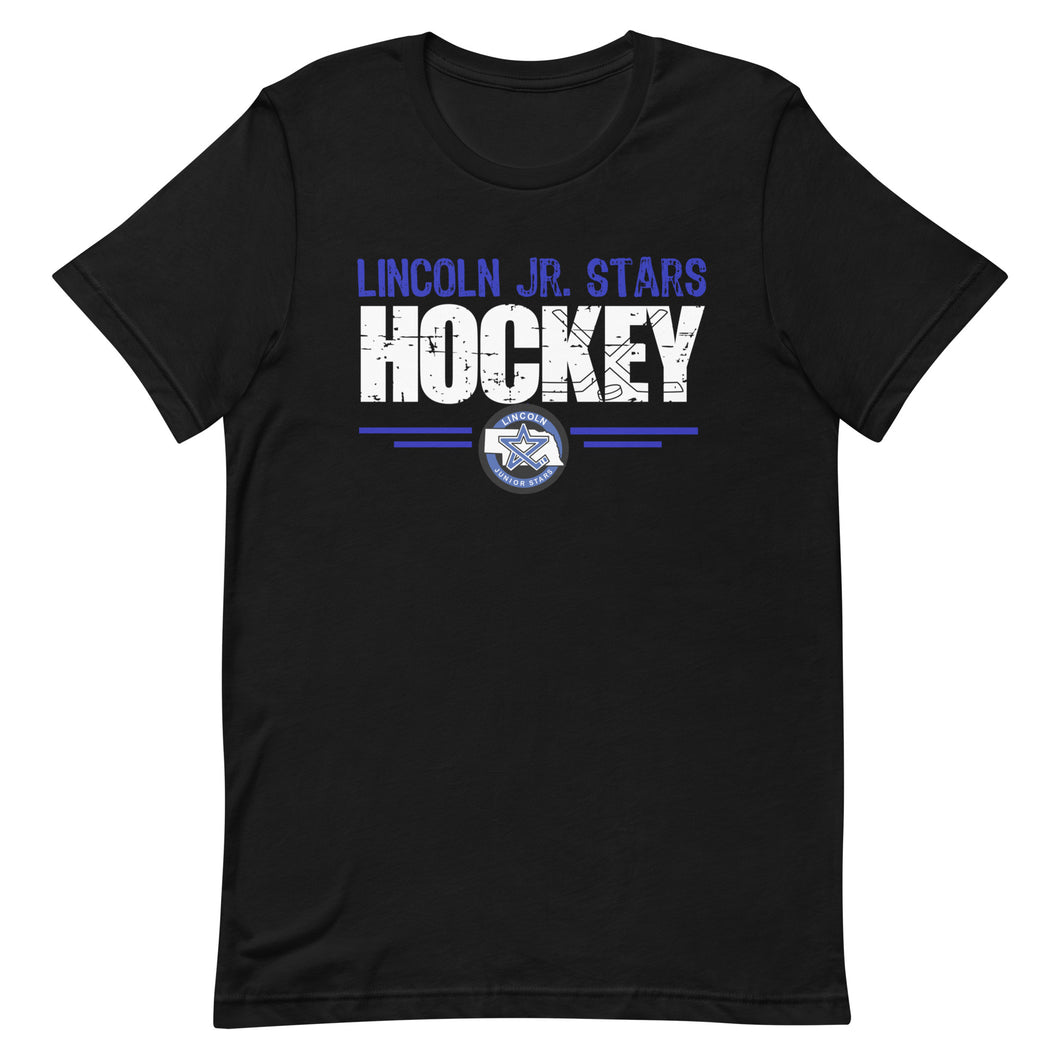 Jr. Stars Hockey Unisex T-Shirt