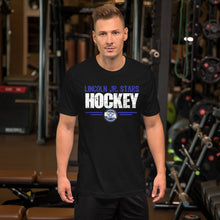 Load image into Gallery viewer, Jr. Stars Hockey Unisex T-Shirt