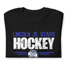 Load image into Gallery viewer, Jr. Stars Hockey Unisex T-Shirt