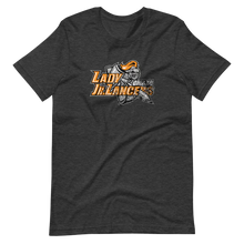 Load image into Gallery viewer, Premium Vintage Lady Jr. Lancers T-Shirt