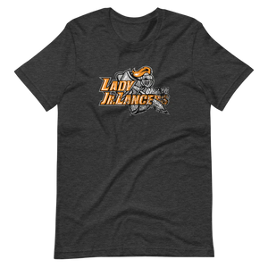 Premium Vintage Lady Jr. Lancers T-Shirt