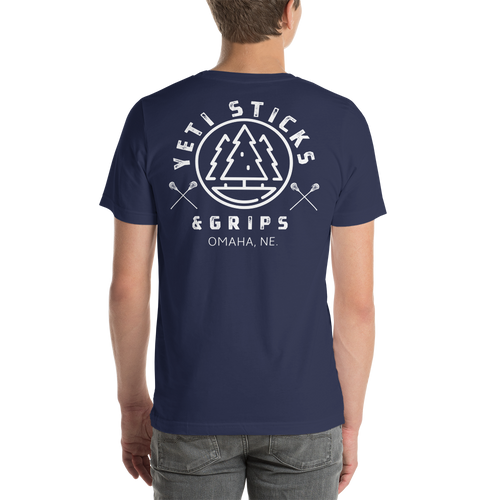 Yeti Lacrosse Wilderness T-Shirt