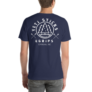 Yeti Lacrosse Wilderness T-Shirt