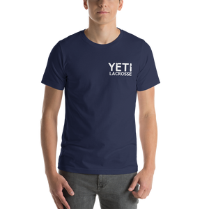 Yeti Lacrosse Wilderness T-Shirt