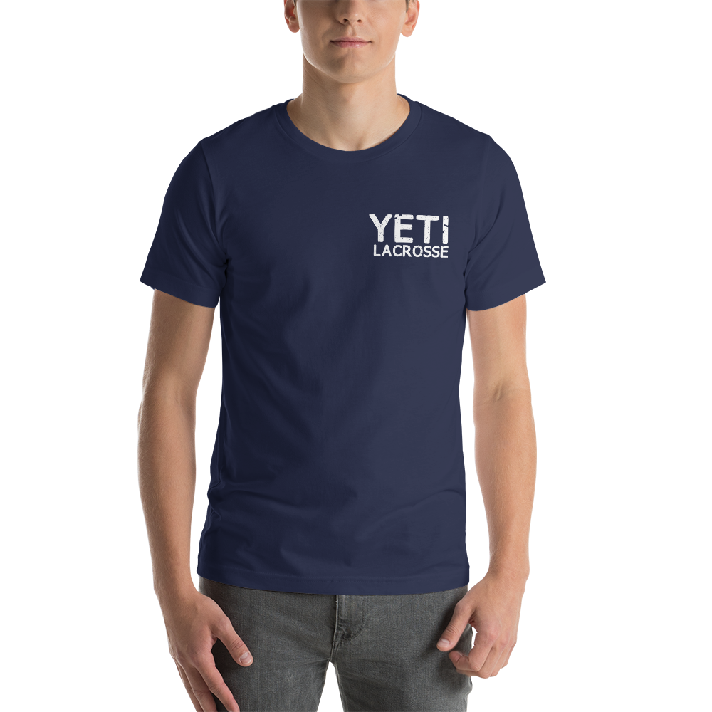 Yeti Lacrosse Wilderness T-Shirt