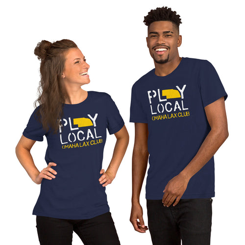OLC “PLAY LOCAL” T-Shirt