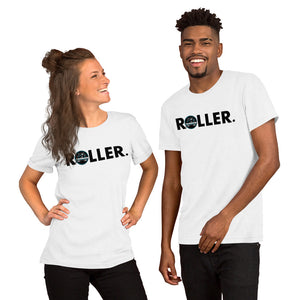 Roller. T-shirt