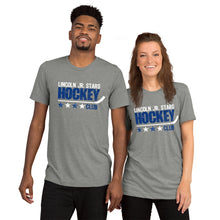 Load image into Gallery viewer, Stars Hockey Short Sleeve T-Shirt