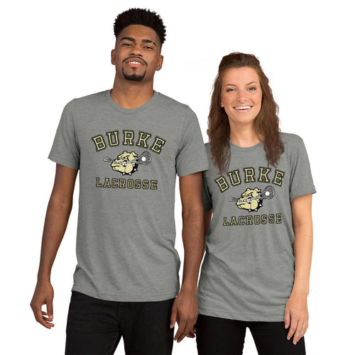 Burke Lacrosse Soft Style T-shirt