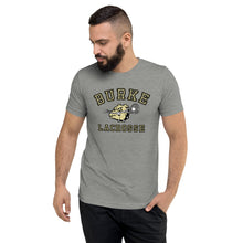 Load image into Gallery viewer, Burke Lacrosse Soft Style T-shirt