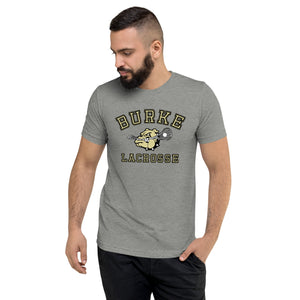 Burke Lacrosse Soft Style T-shirt