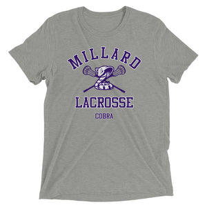 Millard Lax Premium Tri-Blend T-Shirt