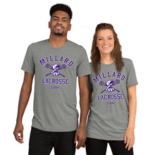 Load image into Gallery viewer, Millard Lax Premium Tri-Blend T-Shirt