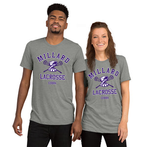 Millard Lax Premium Tri-Blend T-Shirt