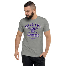Load image into Gallery viewer, Millard Lax Premium Tri-Blend T-Shirt