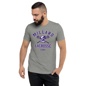 Millard Lax Premium Tri-Blend T-Shirt