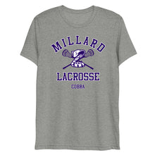 Load image into Gallery viewer, Millard Lax Premium Tri-Blend T-Shirt