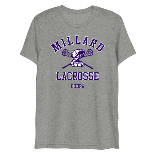Millard Lax Premium Tri-Blend T-Shirt