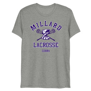 Millard Lax Premium Tri-Blend T-Shirt