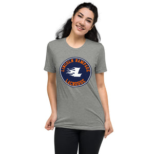 Rampage Lacrosse Unisex T-Shirt