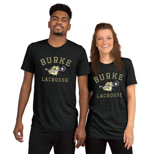 Burke Lacrosse Soft Style T-shirt