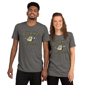 Burke Lacrosse Soft Style T-shirt