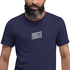 Frosty's Fundies Embroidered T-shirt