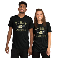 Load image into Gallery viewer, Burke Lacrosse Soft Style T-shirt