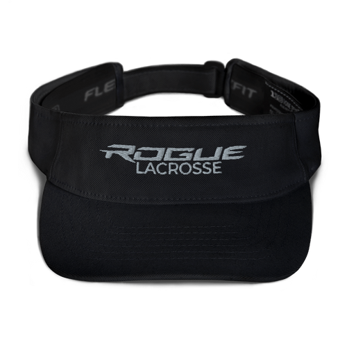 Omaha Rogue LAX - Visor